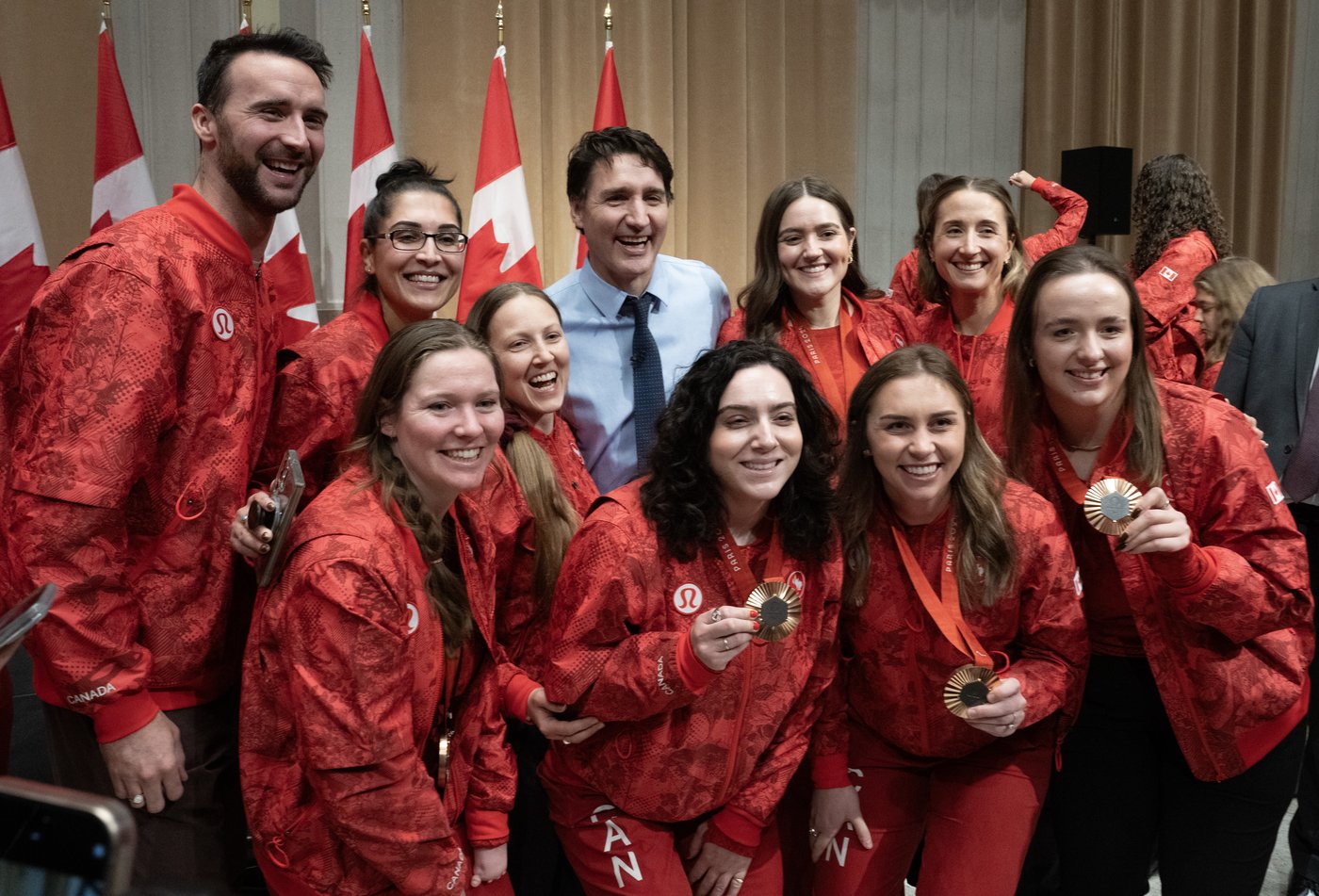 COC repeats calls for increased federal funding as Paris athletes honoured in Ottawa | iNFOnews.ca