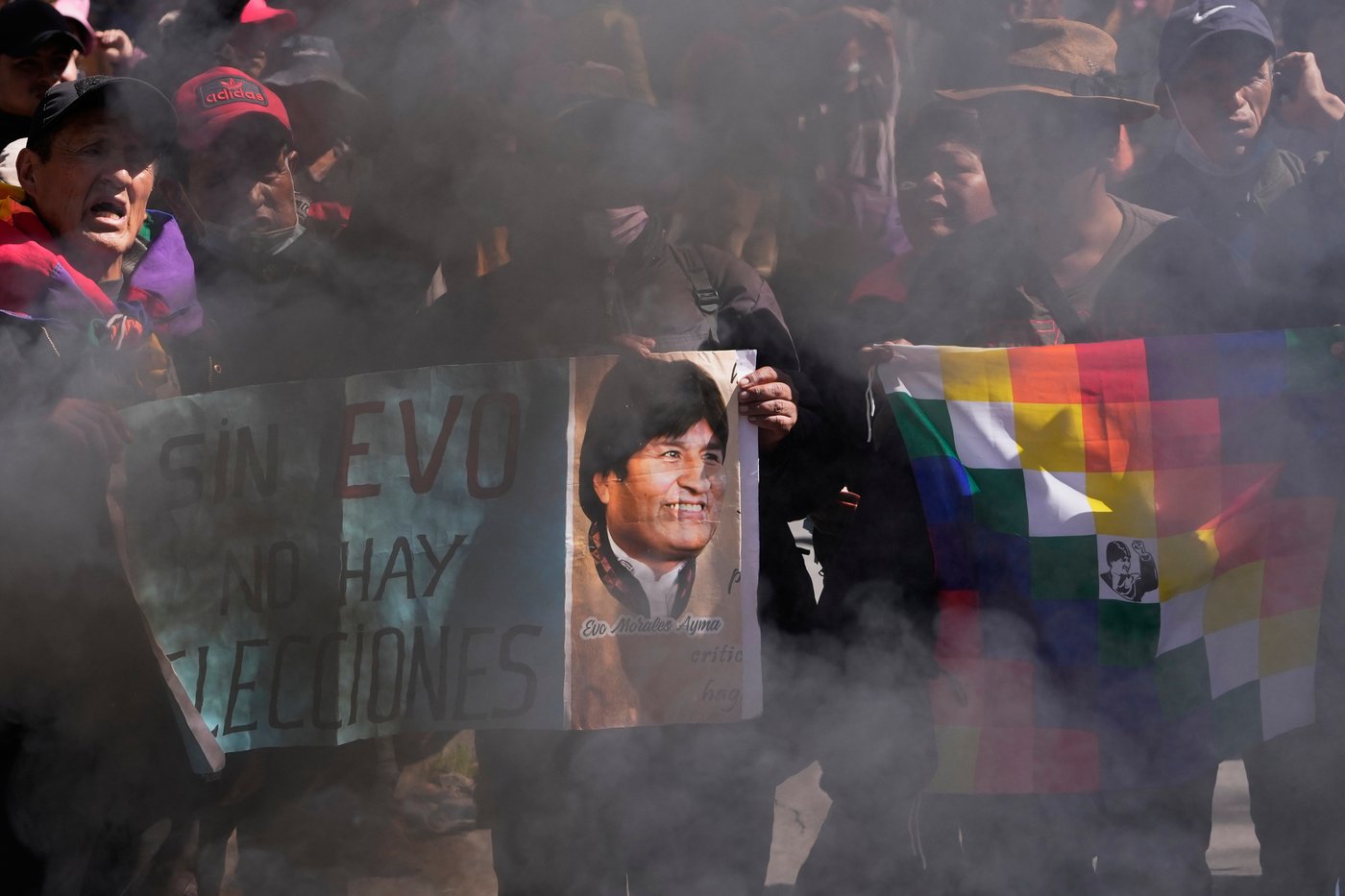 Bolivia reinstates a leftist challenger but keeps former leader Morales off the ballot | iNFOnews.ca