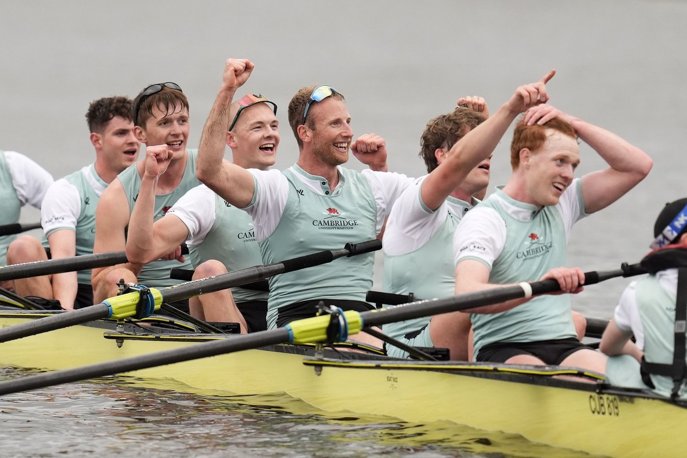 Cambridge maintains Boat Race dominance to win men's and women's events | iNFOnews.ca