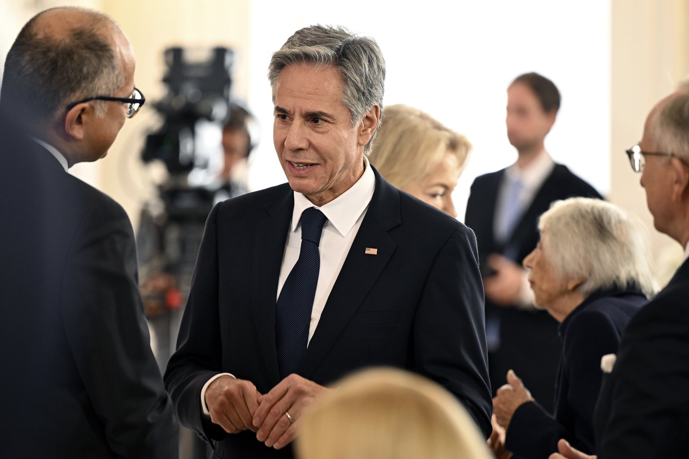 Blinken heads to the Middle East for the 11th time since the Gaza war, but truce prospects uncertain | iNFOnews.ca