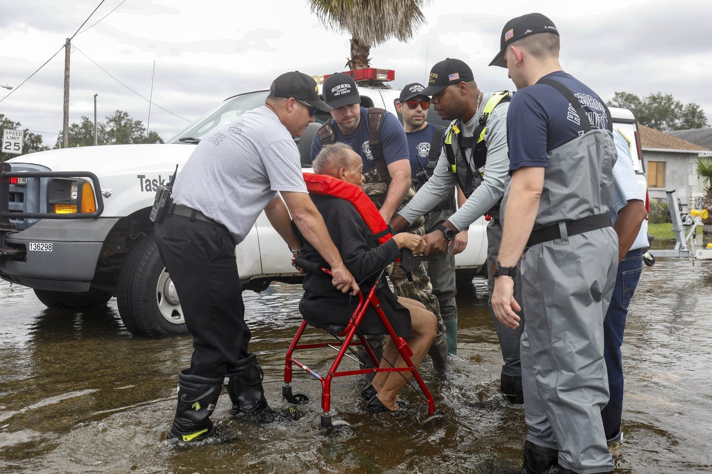 The Latest: Milton causes widespread power outages and several deaths in Florida | iNFOnews.ca The Latest: Milton causes widespread power outages and several deaths in Florida | iNFOnews.ca