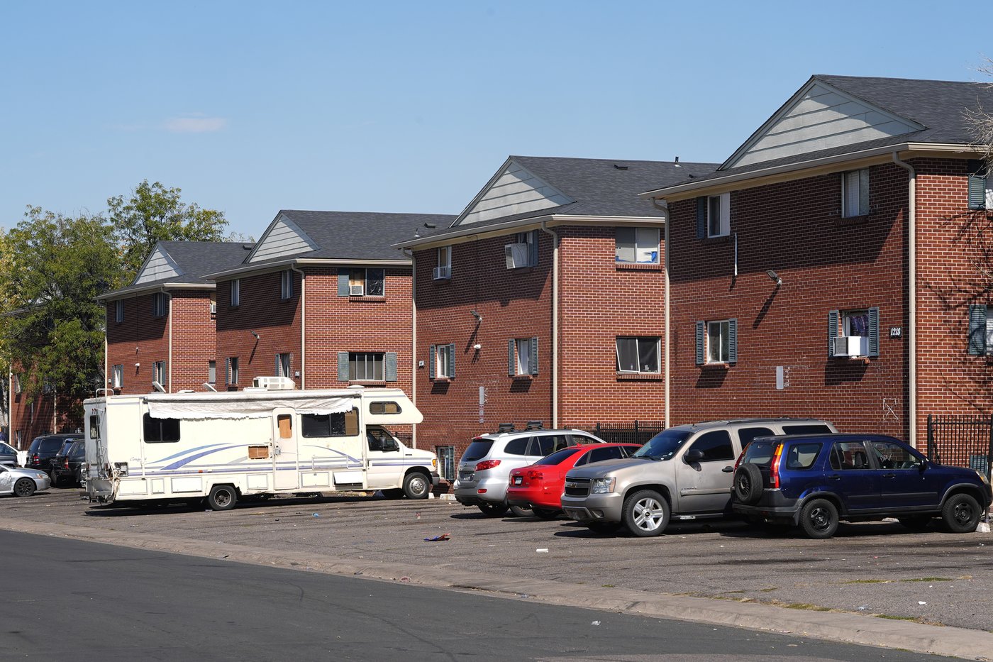 Trump seizes on one block of a Colorado city to warn of migrant crime threat, even as crime dips | iNFOnews.ca Trump seizes on one block of a Colorado city to warn of migrant crime threat, even as crime dips | iNFOnews.ca