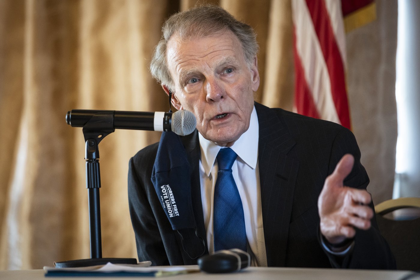 Jury selection begins in corruption trial of longest-serving legislative leader in US history | iNFOnews.ca
