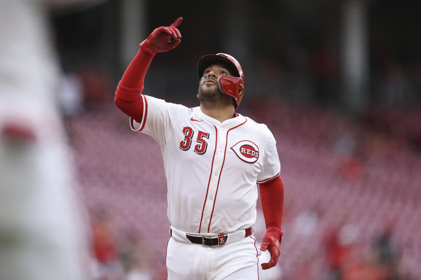 Jose Trevino's 2-run homer sparks Reds to 9-1 victory over Cardinals | iNFOnews.ca Jose Trevino's 2-run homer sparks Reds to 9-1 victory over Cardinals | iNFOnews.ca