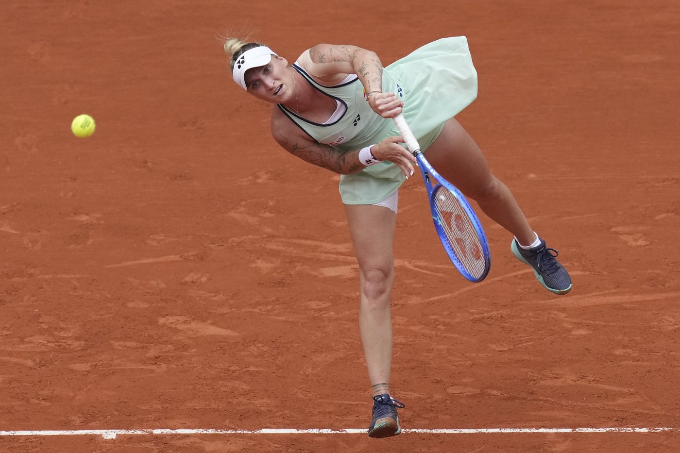 PHOTO COLLECTION: Best of French Open Tennis Third Round | iNFOnews.ca PHOTO COLLECTION: Best of French Open Tennis Third Round | iNFOnews.ca