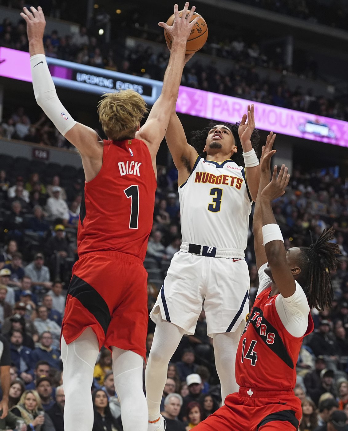 Westbrook scores 21 points, Jokic has a triple-double and the Nuggets beat the Raptors 121-119 | iNFOnews.ca Westbrook scores 21 points, Jokic has a triple-double and the Nuggets beat the Raptors 121-119 | iNFOnews.ca