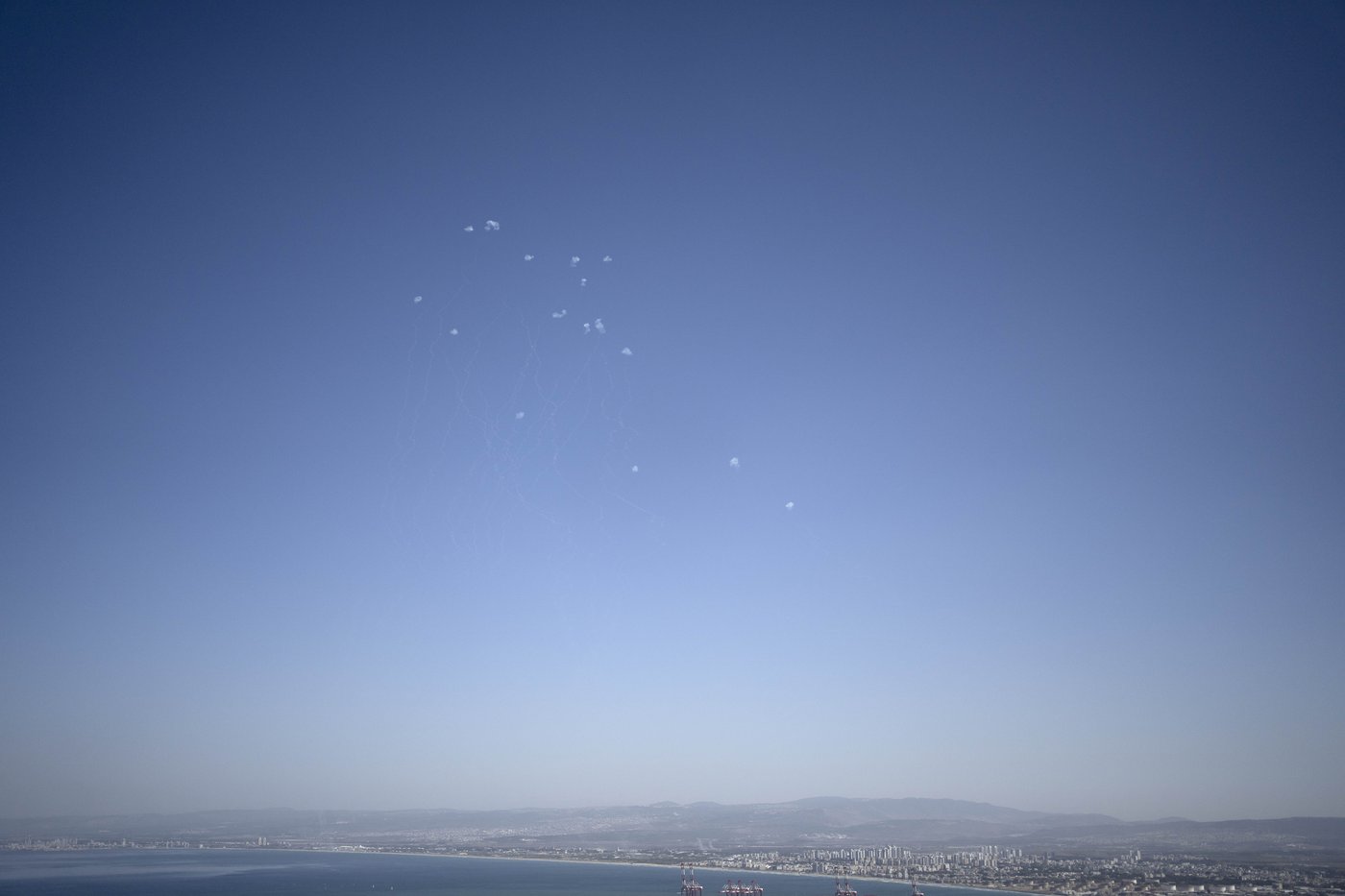 Israeli strikes pound Lebanese coastal city after residents evacuate | iNFOnews.ca