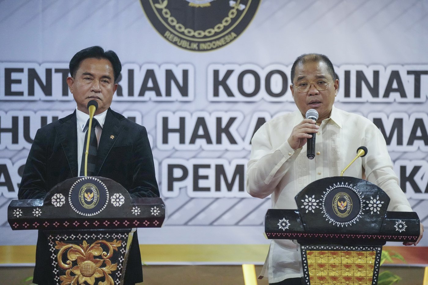 Indonesia agrees to repatriate Filipino woman who spent years on death row over drug trafficking | iNFOnews.ca Indonesia agrees to repatriate Filipino woman who spent years on death row over drug trafficking | iNFOnews.ca