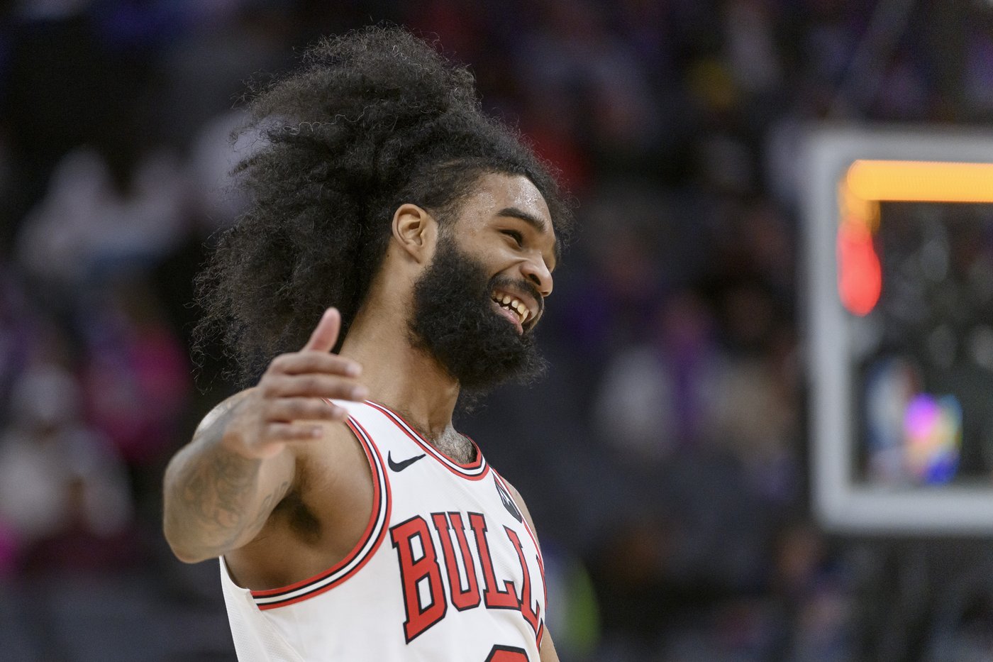 Coby White scores 35 points to lead the Chicago Bulls to a 128-116 win over the Sacramento Kings | iNFOnews.ca