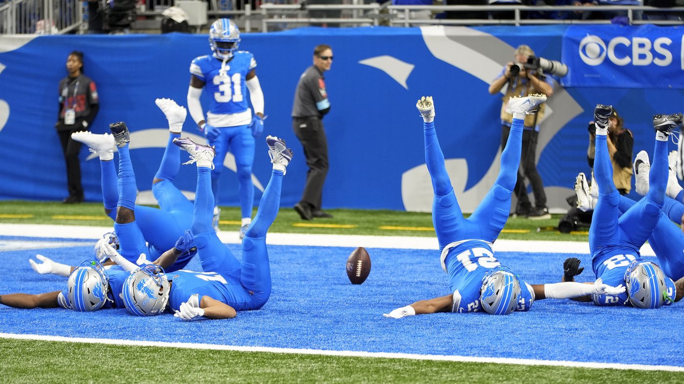 Lions haven't taken any opponent lightly on the way to 9-1 record | iNFOnews.ca Lions haven't taken any opponent lightly on the way to 9-1 record | iNFOnews.ca