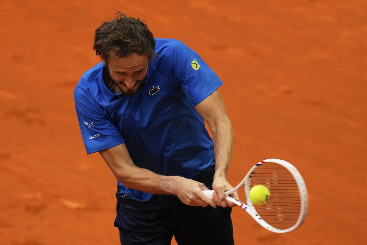 Madrid Open players took blackout in stride, enjoyed time away from cellphones | iNFOnews.ca Madrid Open players took blackout in stride, enjoyed time away from cellphones | iNFOnews.ca