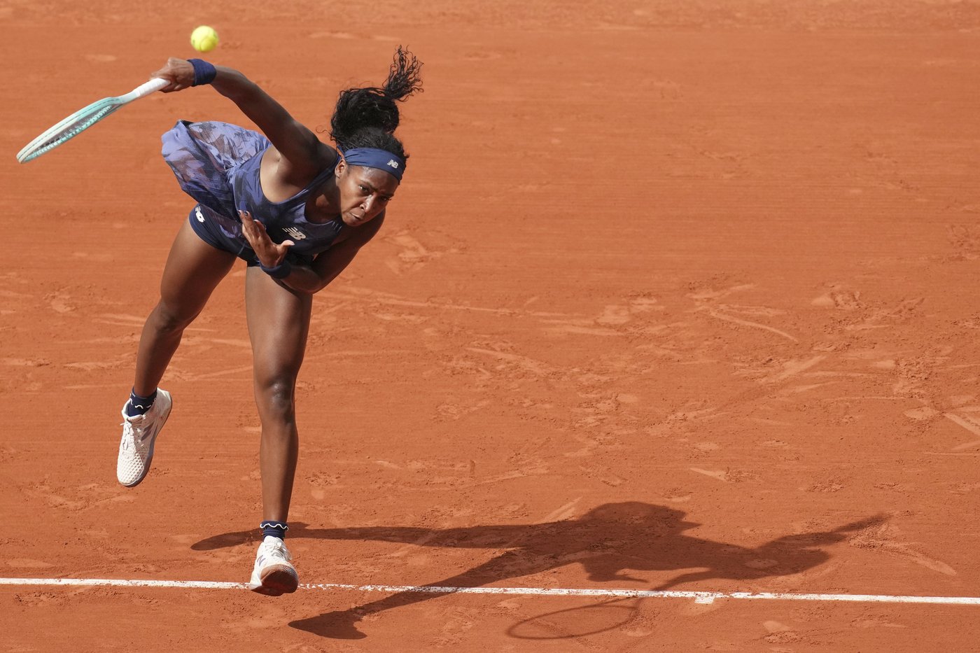 PHOTO COLLECTION: Best of French Open Tennis Second Round | iNFOnews.ca PHOTO COLLECTION: Best of French Open Tennis Second Round | iNFOnews.ca