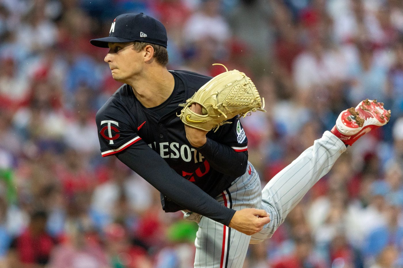 Ex-Phillies prospect Abel shuts down former team as Twins win 5-0 | iNFOnews.ca Ex-Phillies prospect Abel shuts down former team as Twins win 5-0 | iNFOnews.ca
