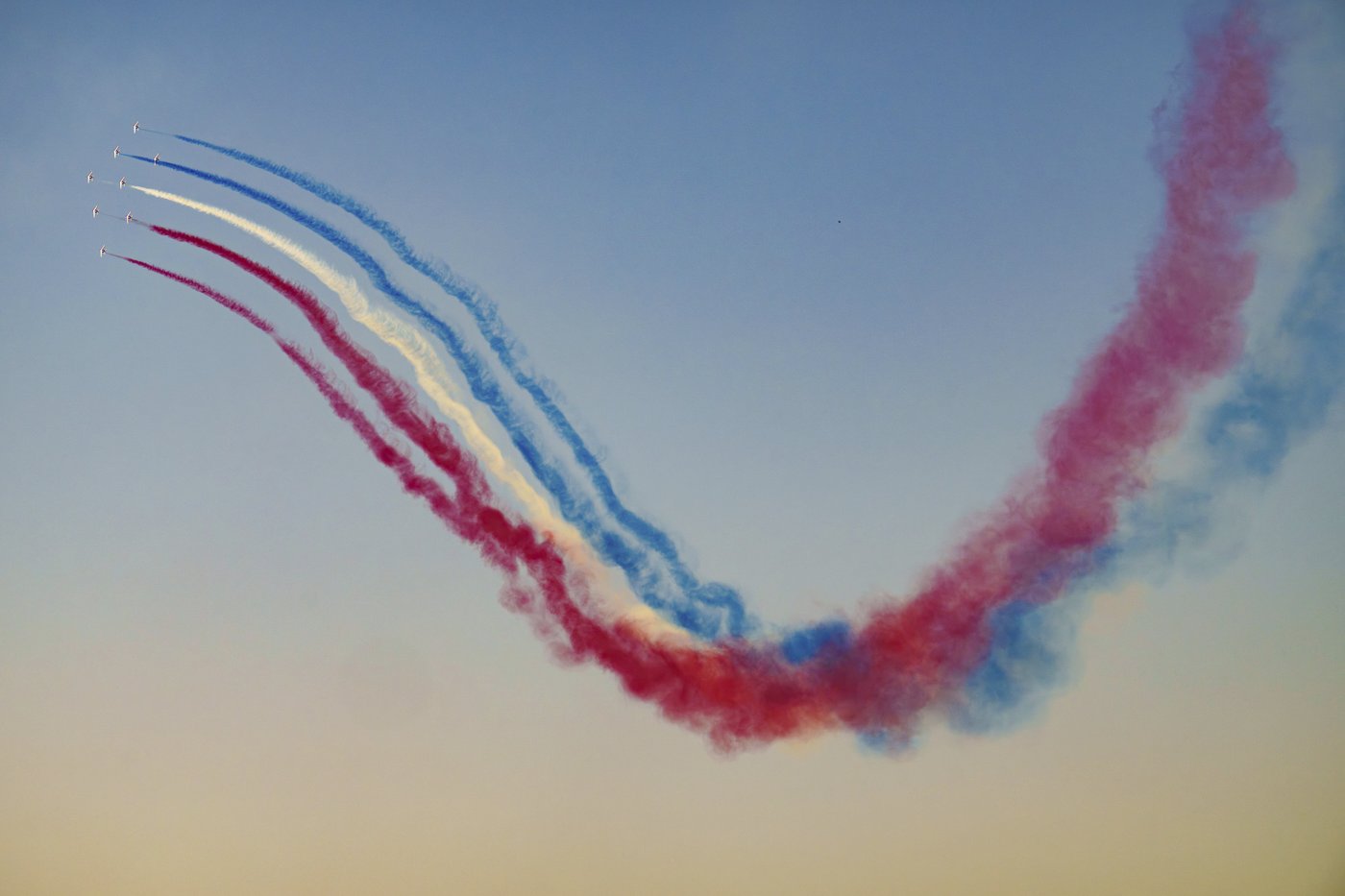 Photos of a display of aerobatics and military air power at the Bucharest International Air Show | iNFOnews.ca
