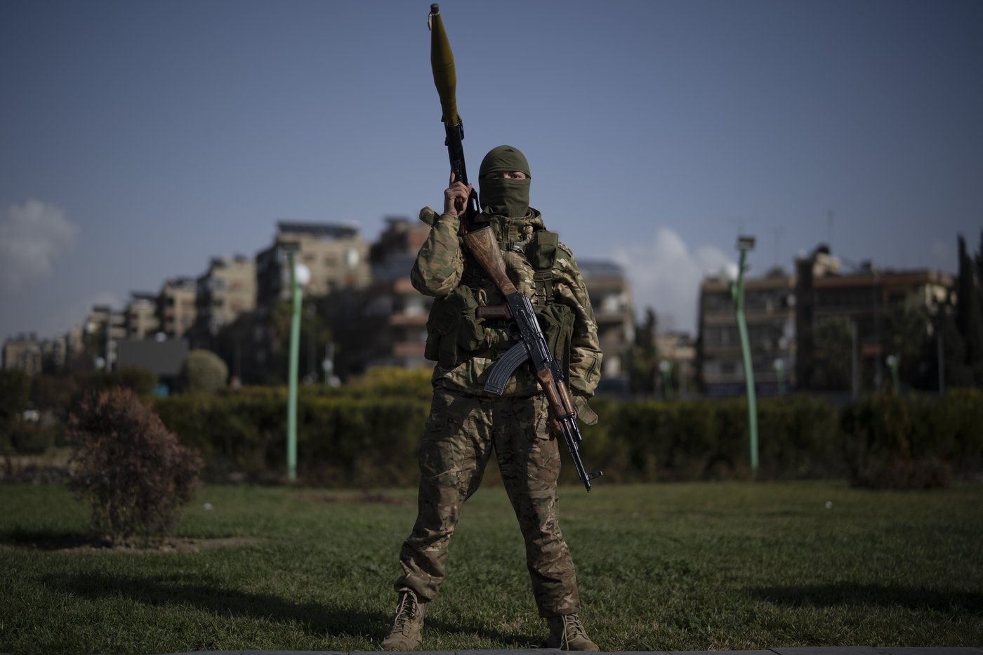 PHOTO COLLECTION: Syria Fighters Portraits | iNFOnews.ca PHOTO COLLECTION: Syria Fighters Portraits | iNFOnews.ca