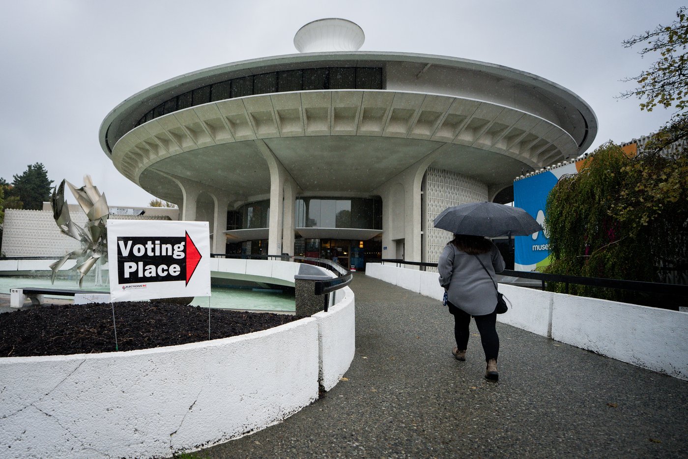Here's the latest on British Columbia's wet and wild election | iNFOnews.ca
