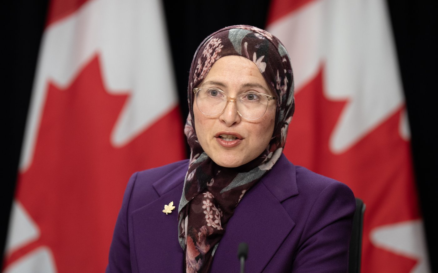 Islamophobia envoy says Mideast war is bringing back anti-Muslim tropes from 9/11 | iNFOnews.ca