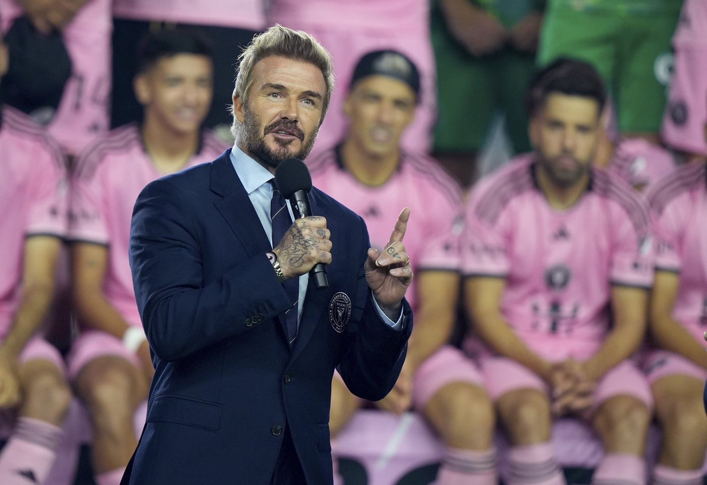 Man United greats were trumped by Ryan Reynolds but can take center stage again in the FA Cup | iNFOnews.ca