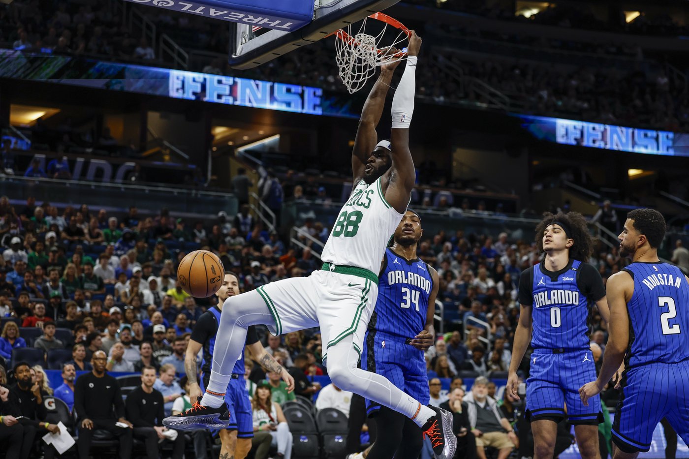 Magic clinch 7th spot in Eastern Conference with 96-76 win over depleted Celtics | iNFOnews.ca Magic clinch 7th spot in Eastern Conference with 96-76 win over depleted Celtics | iNFOnews.ca