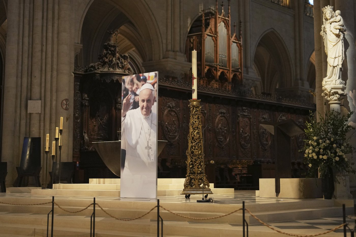 The Latest: Pope Francis dies at age 88 | iNFOnews.ca
