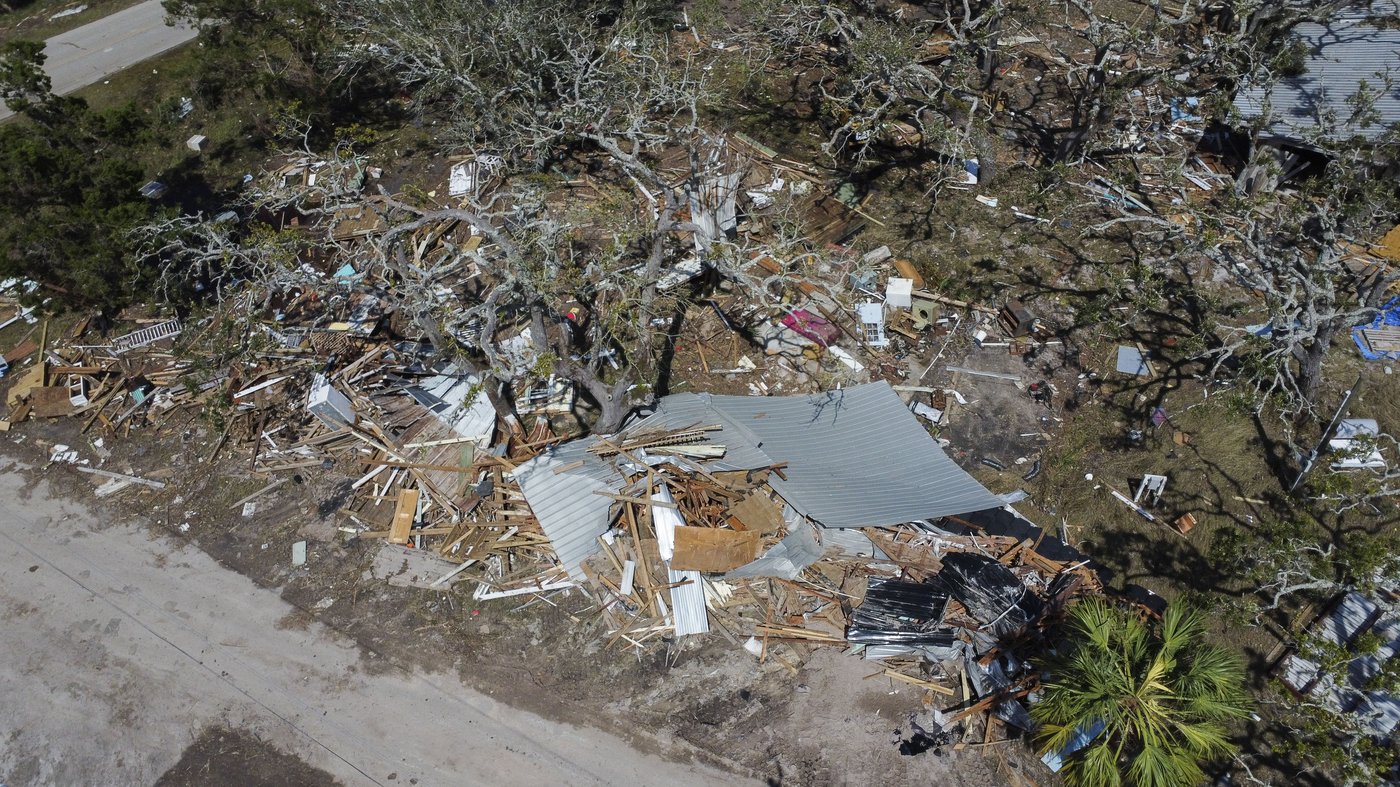 At least 64 dead after Helene's deadly march across the Southeast | iNFOnews.ca