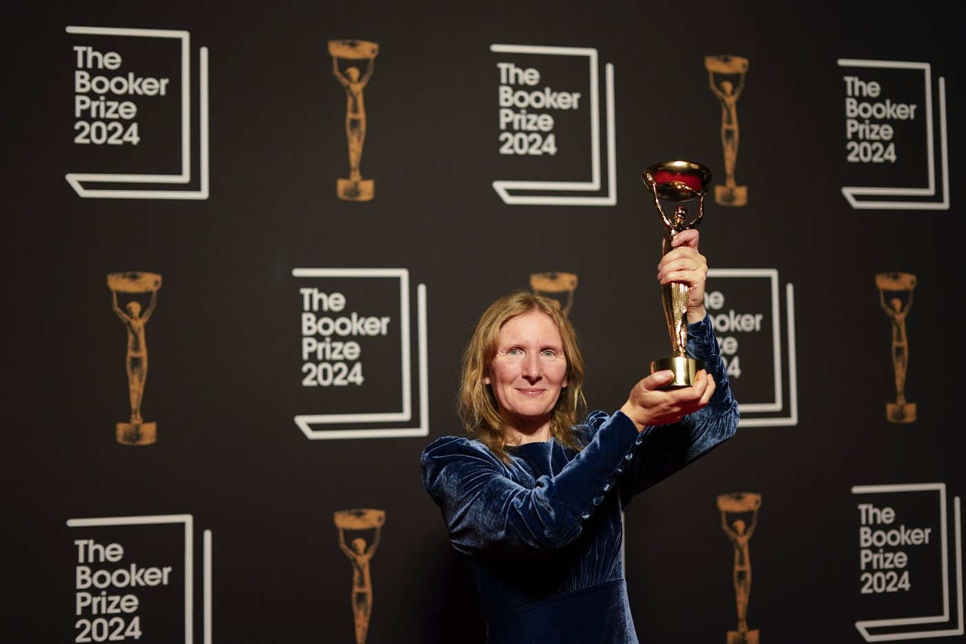 British writer Samantha Harvey’s space-station novel 'Orbital' wins the Booker Prize for fiction | iNFOnews.ca British writer Samantha Harvey’s space-station novel 'Orbital' wins the Booker Prize for fiction | iNFOnews.ca