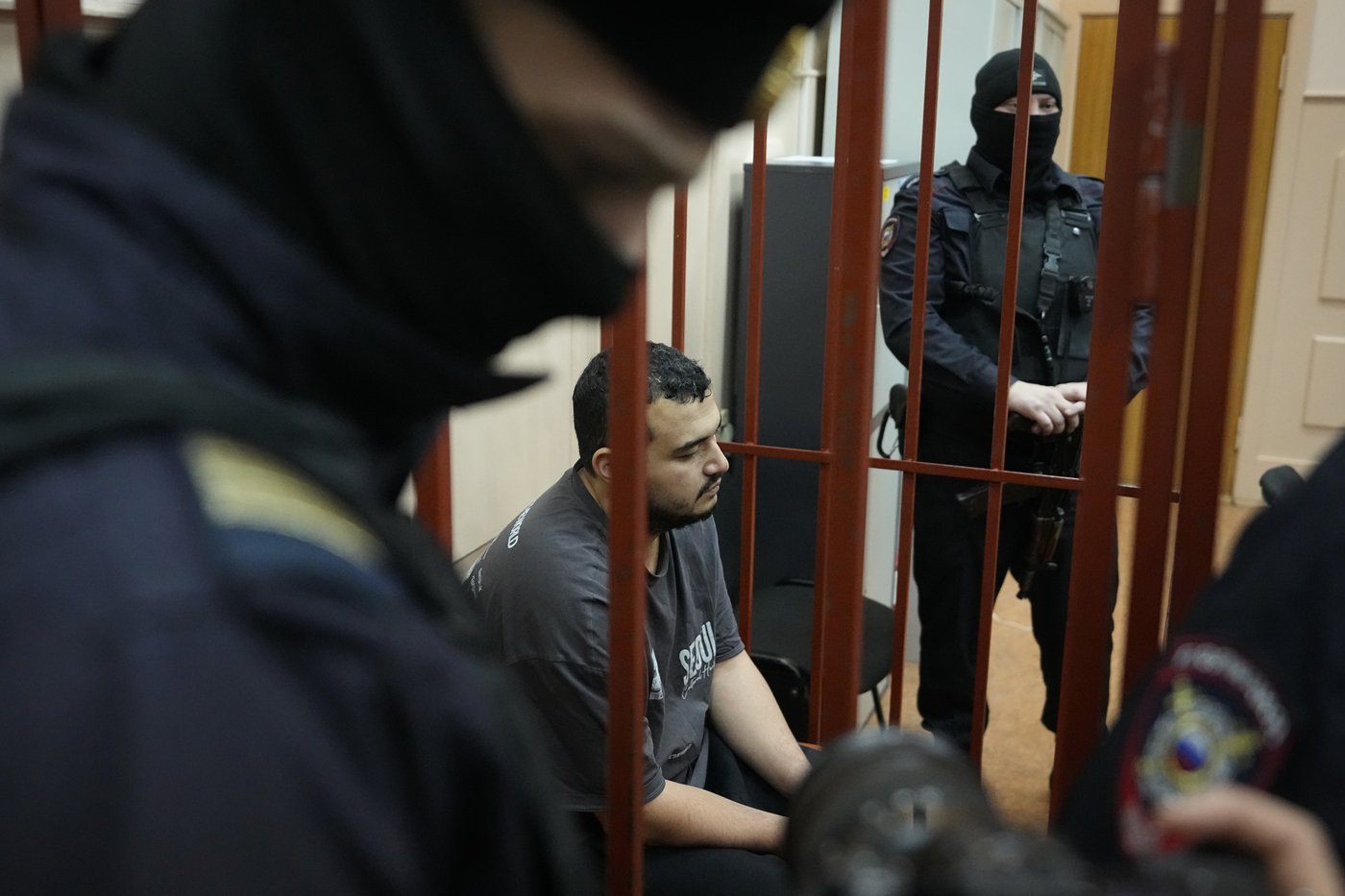 An Uzbek man is charged in Moscow with killing a Russian general in a bombing claimed by Ukraine | iNFOnews.ca An Uzbek man is charged in Moscow with killing a Russian general in a bombing claimed by Ukraine | iNFOnews.ca