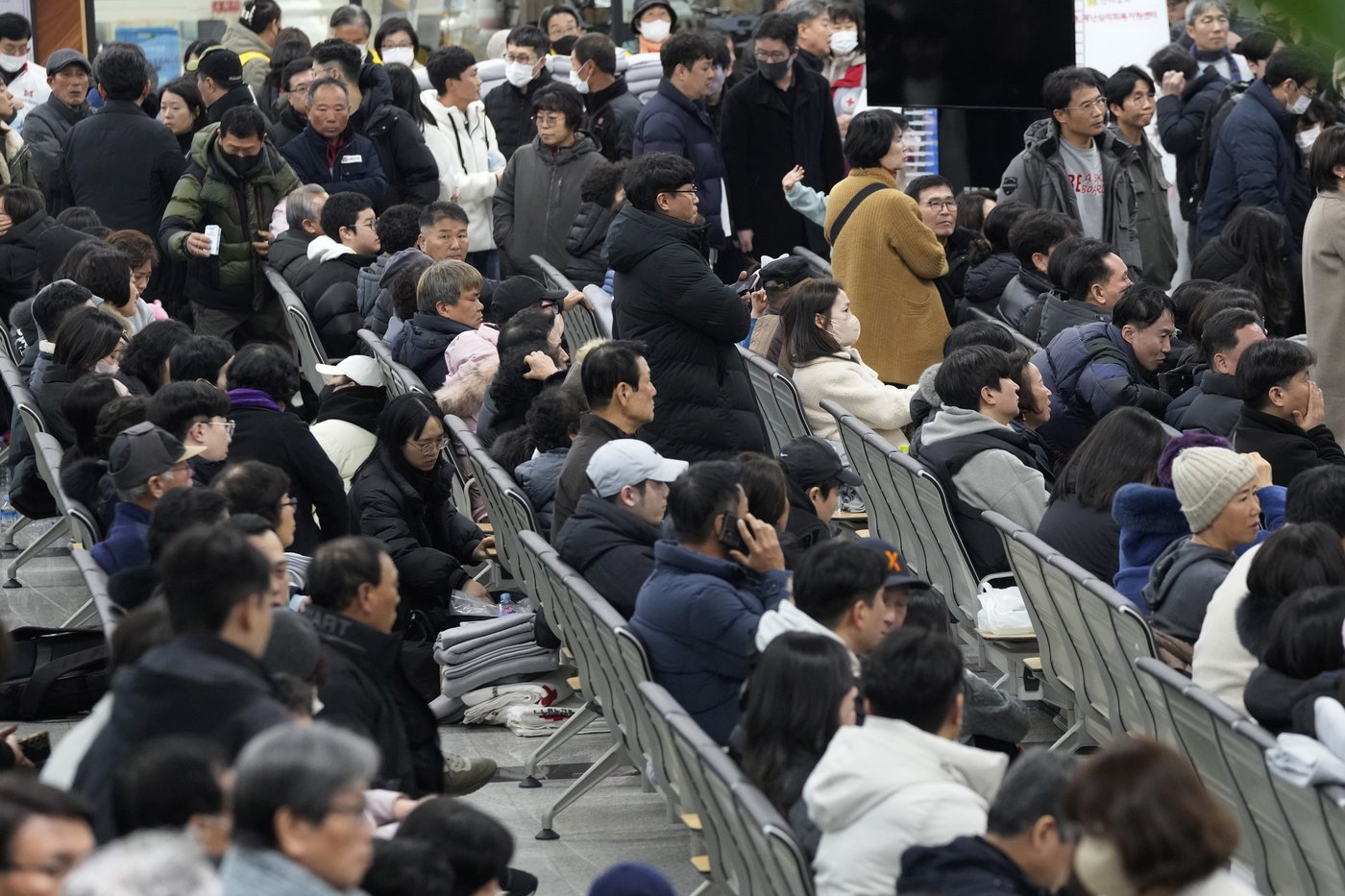 What we know about the deadly passenger jet crash in South Korea | iNFOnews.ca What we know about the deadly passenger jet crash in South Korea | iNFOnews.ca