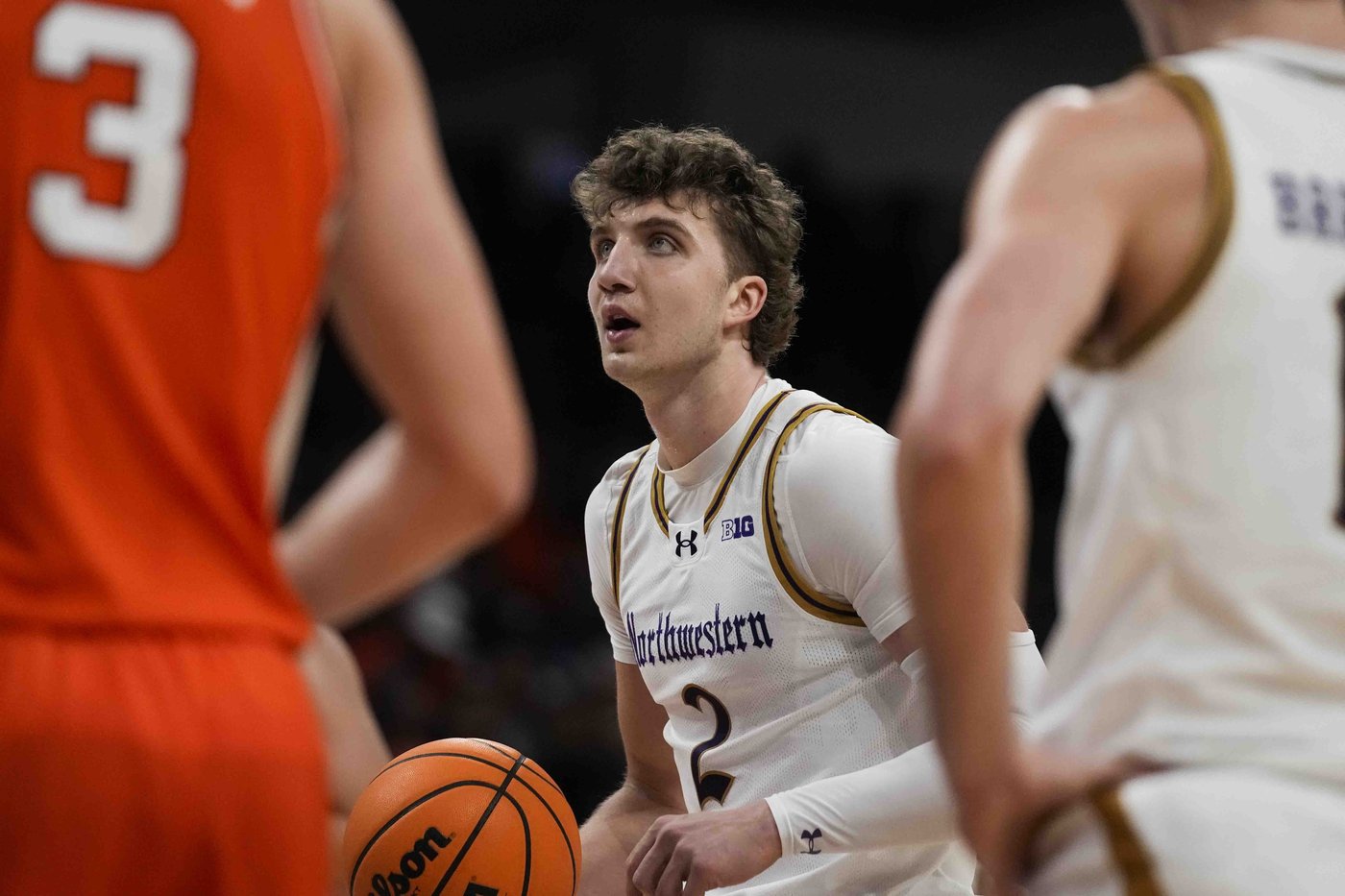 Nick Martinelli leads Northwestern to 70-66 overtime win over No. 19 Illinois | iNFOnews.ca Nick Martinelli leads Northwestern to 70-66 overtime win over No. 19 Illinois | iNFOnews.ca
