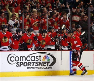 Hawks' Hossa remains under-appreciated but may have Hall of Fame resume | iNFOnews.ca CP31289995