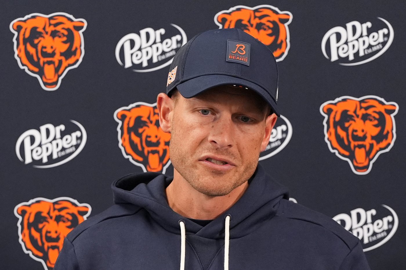 Bears are hoping Tryon-Shoyinka and Booker can help the team's defensive line situation | iNFOnews.ca