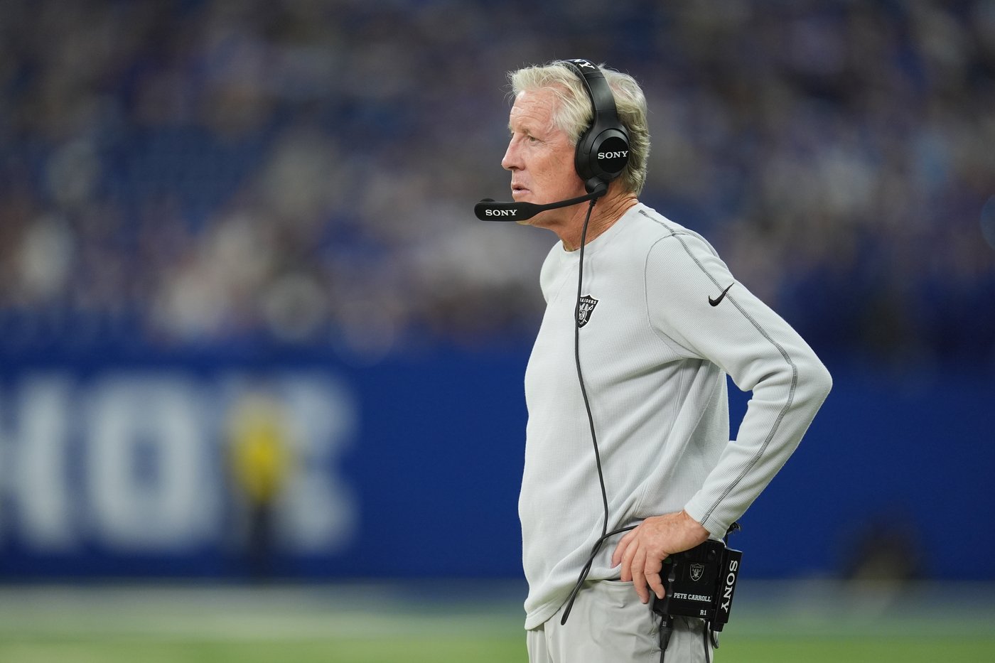 Pete Carroll expected results to come much quicker after becoming the Raiders' coach | iNFOnews.ca Pete Carroll expected results to come much quicker after becoming the Raiders' coach | iNFOnews.ca