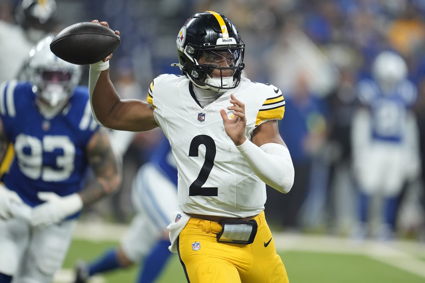 Steelers and Cowboys are hurting in different ways heading into prime-time showdown | iNFOnews.ca Steelers and Cowboys are hurting in different ways heading into prime-time showdown | iNFOnews.ca