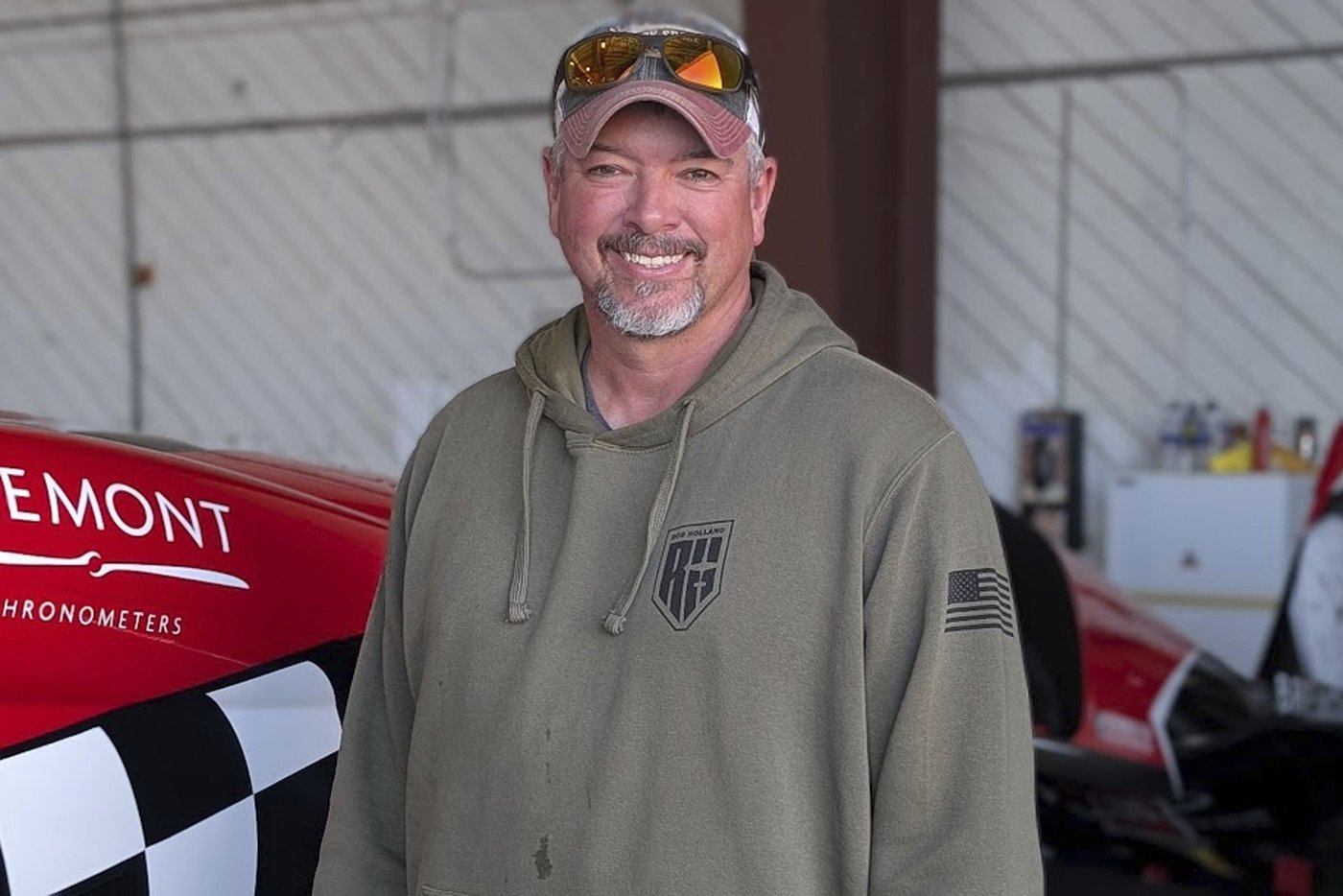 Rob Holland, famed aerobatic pilot, dies in crash before Virginia airshow | iNFOnews.ca