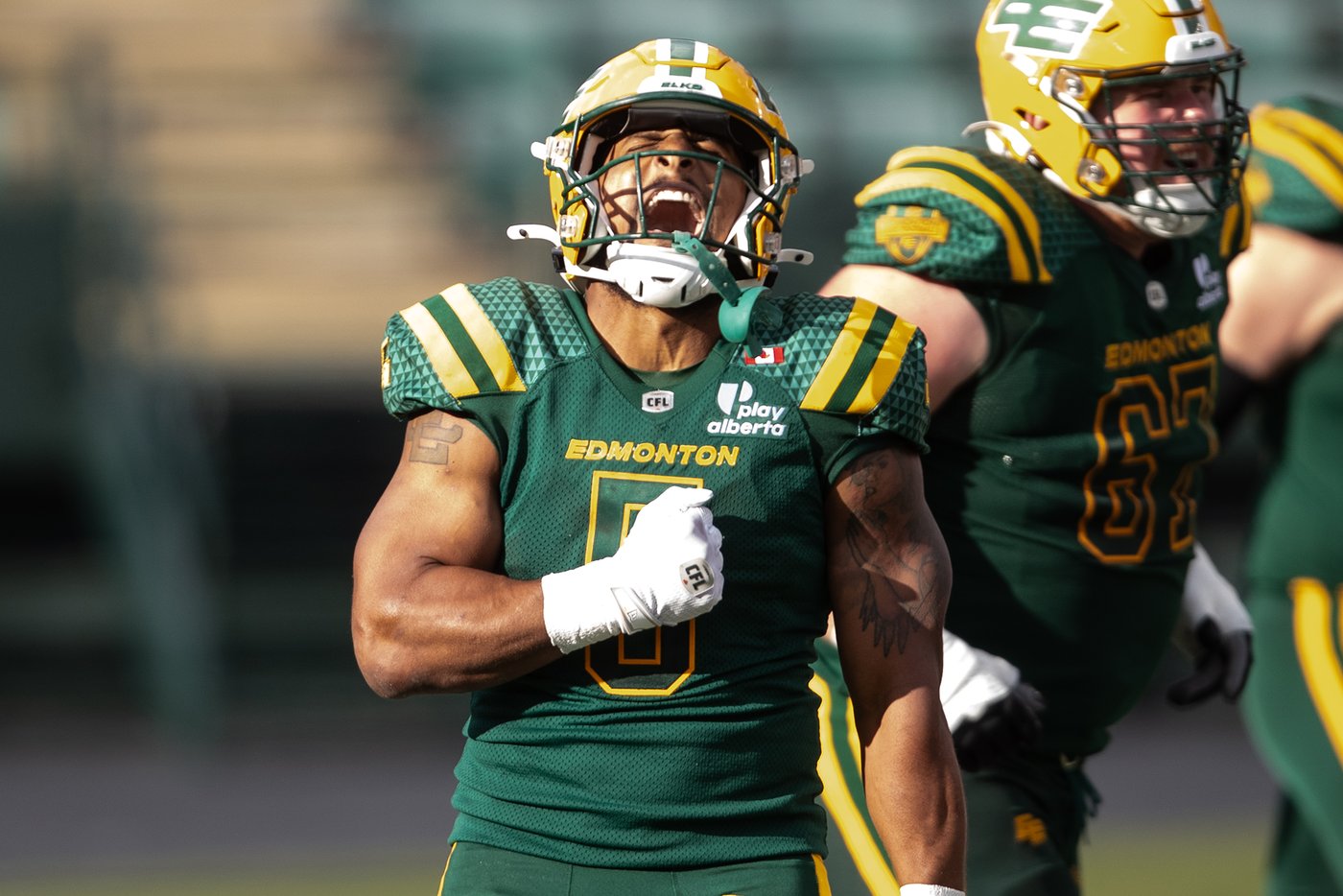 Rankin, Ford lead Elks to first win with 39-33 decision over Redblacks | iNFOnews.ca Rankin, Ford lead Elks to first win with 39-33 decision over Redblacks | iNFOnews.ca