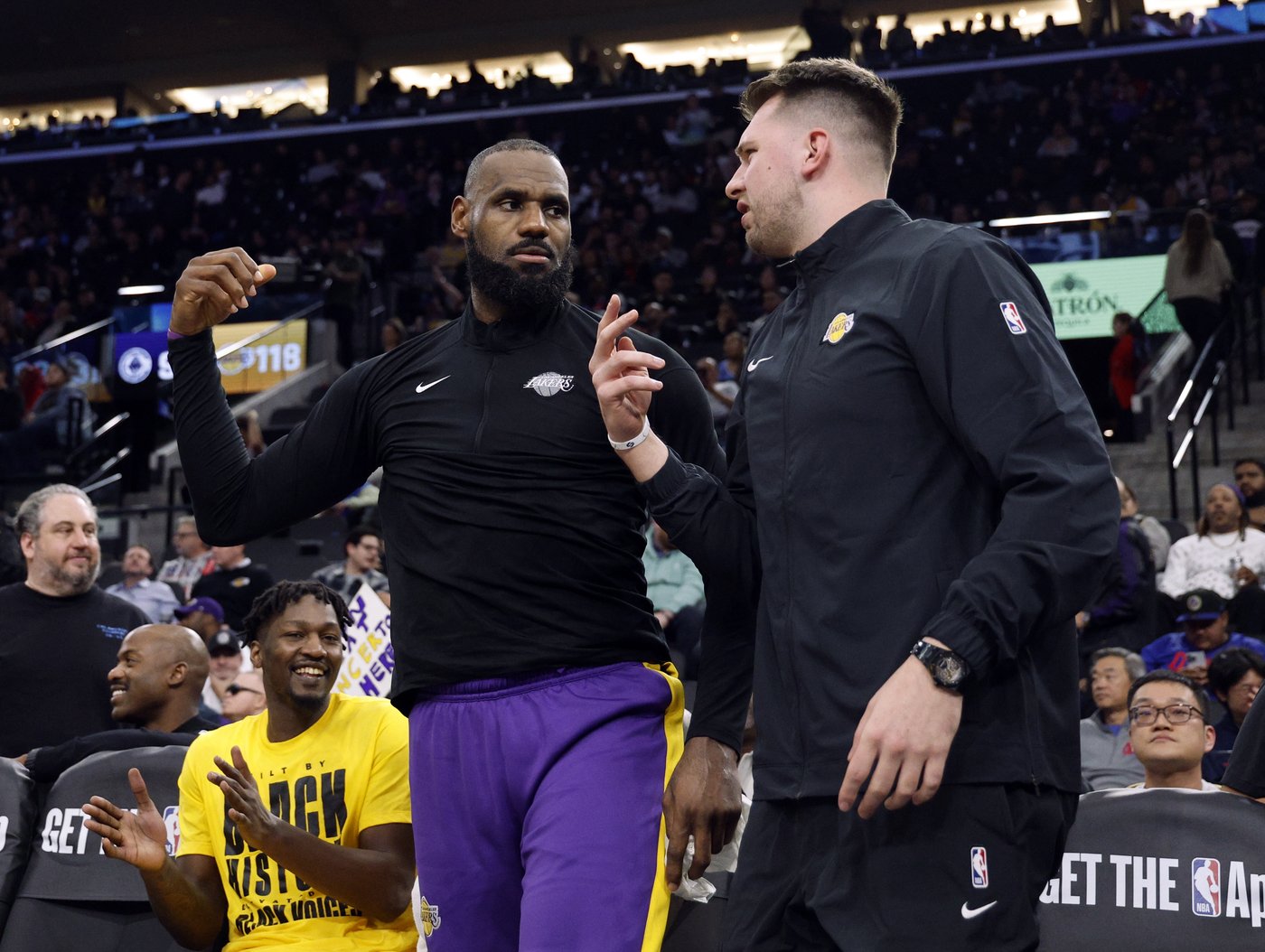 The trade deadline in the NBA has come and gone. Time for the dust to settle | iNFOnews.ca The trade deadline in the NBA has come and gone. Time for the dust to settle | iNFOnews.ca