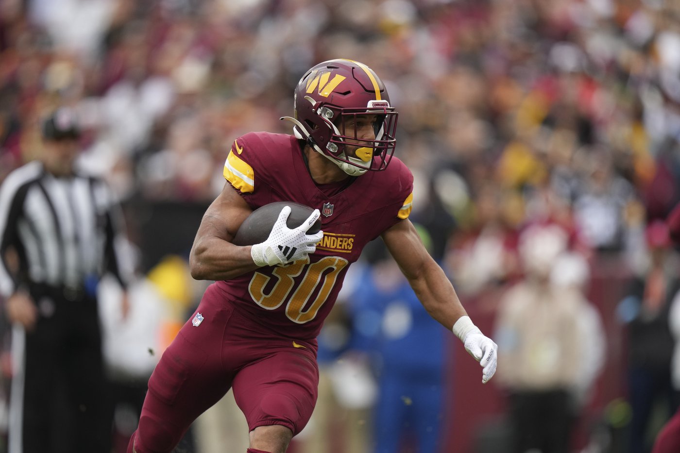 Veteran additions from Wagner to Ertz have the Commanders on track to make the playoffs | iNFOnews.ca
