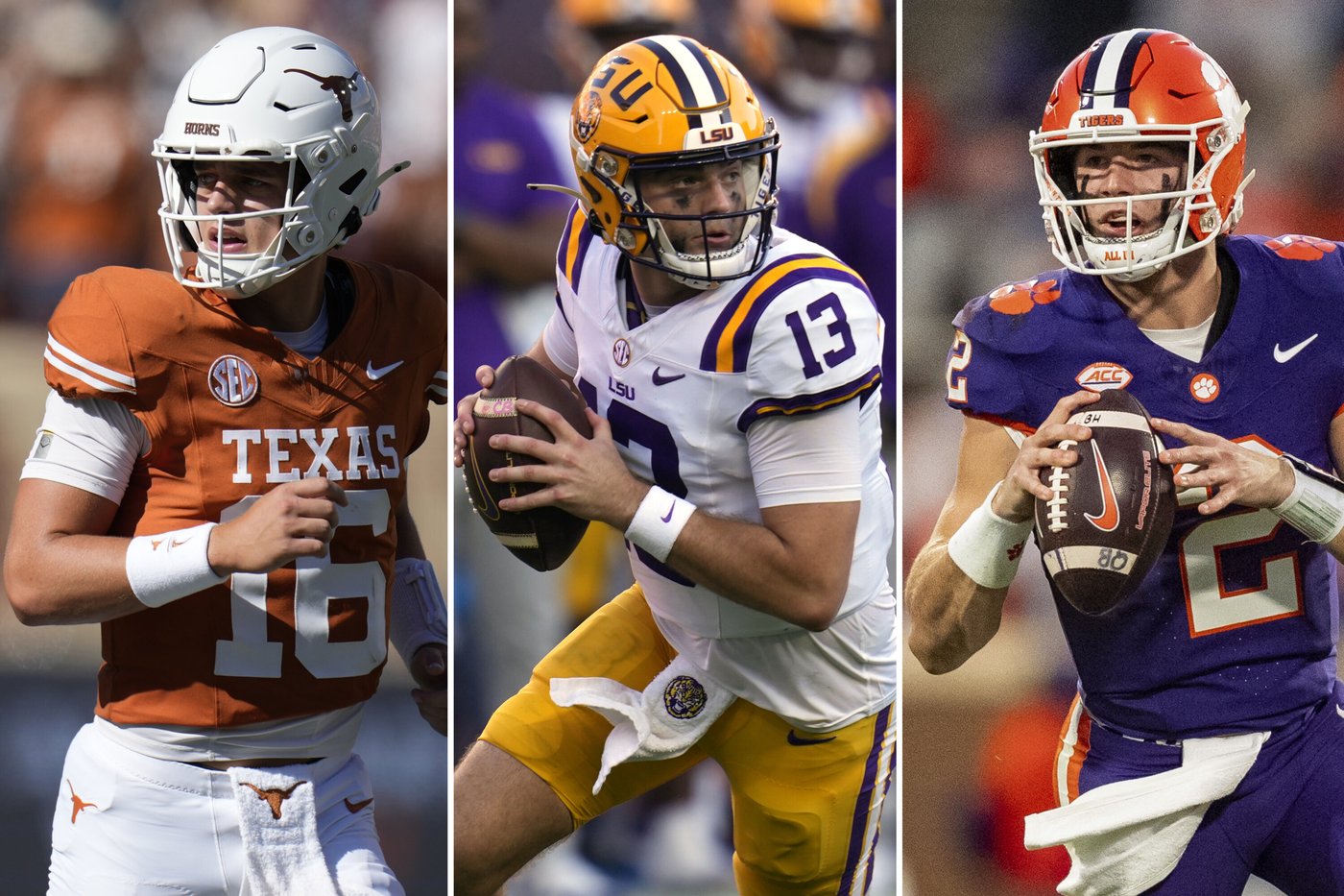College football Week 1: Three top-10 games so early in season is a first; Texas-Ohio St is topper | iNFOnews.ca