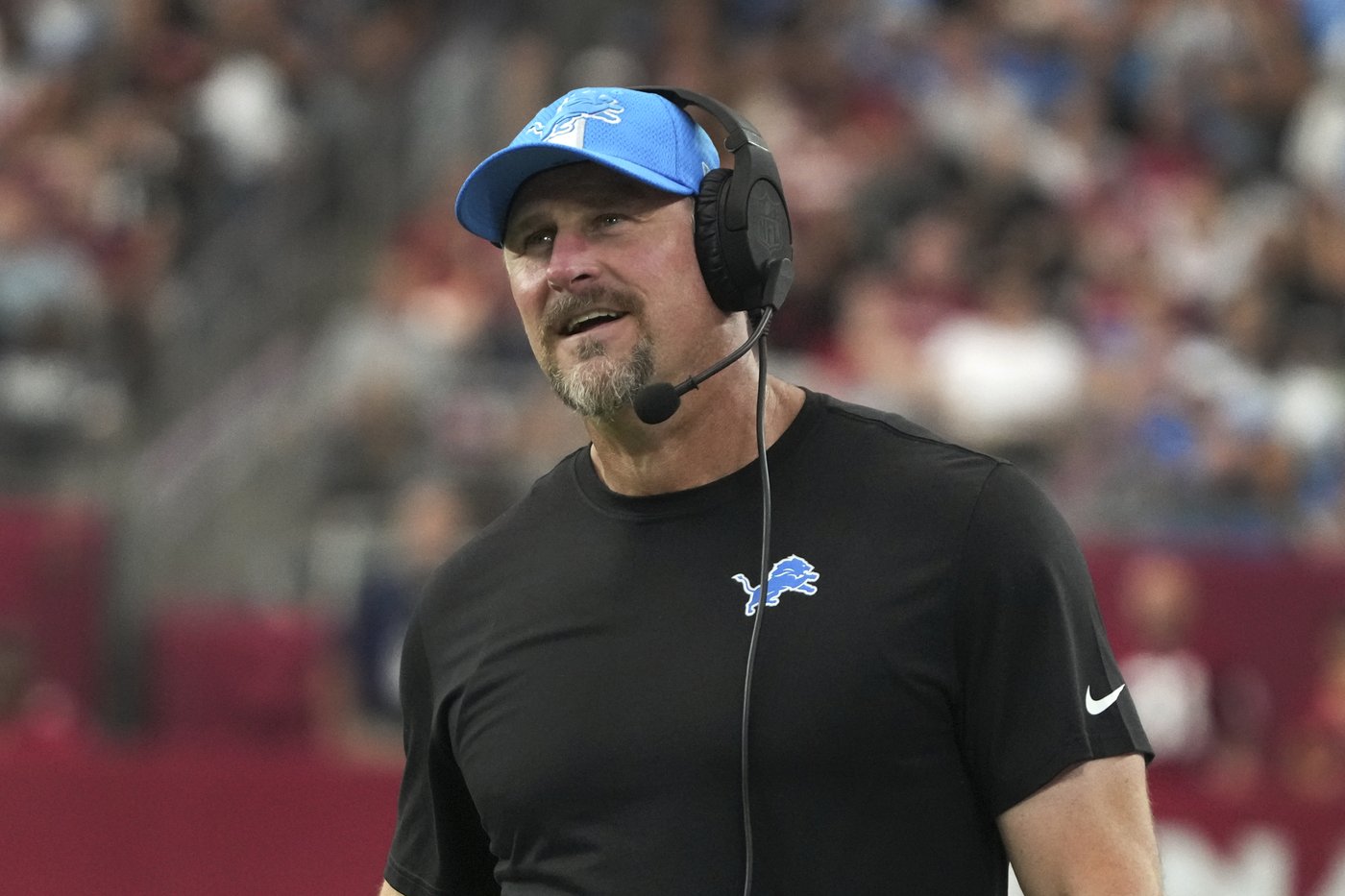 Jared Goff throws 2 TD passes and Lions' defense slows Kyler Murray in 20-13 win over Cardinals | iNFOnews.ca Jared Goff throws 2 TD passes and Lions' defense slows Kyler Murray in 20-13 win over Cardinals | iNFOnews.ca