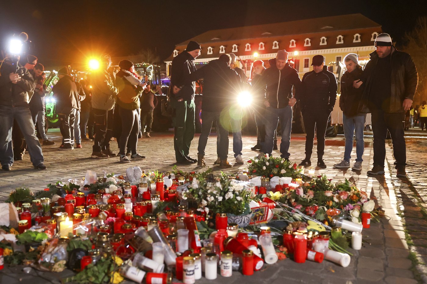 Death toll from the German Christmas market attack rises to 6 | iNFOnews.ca