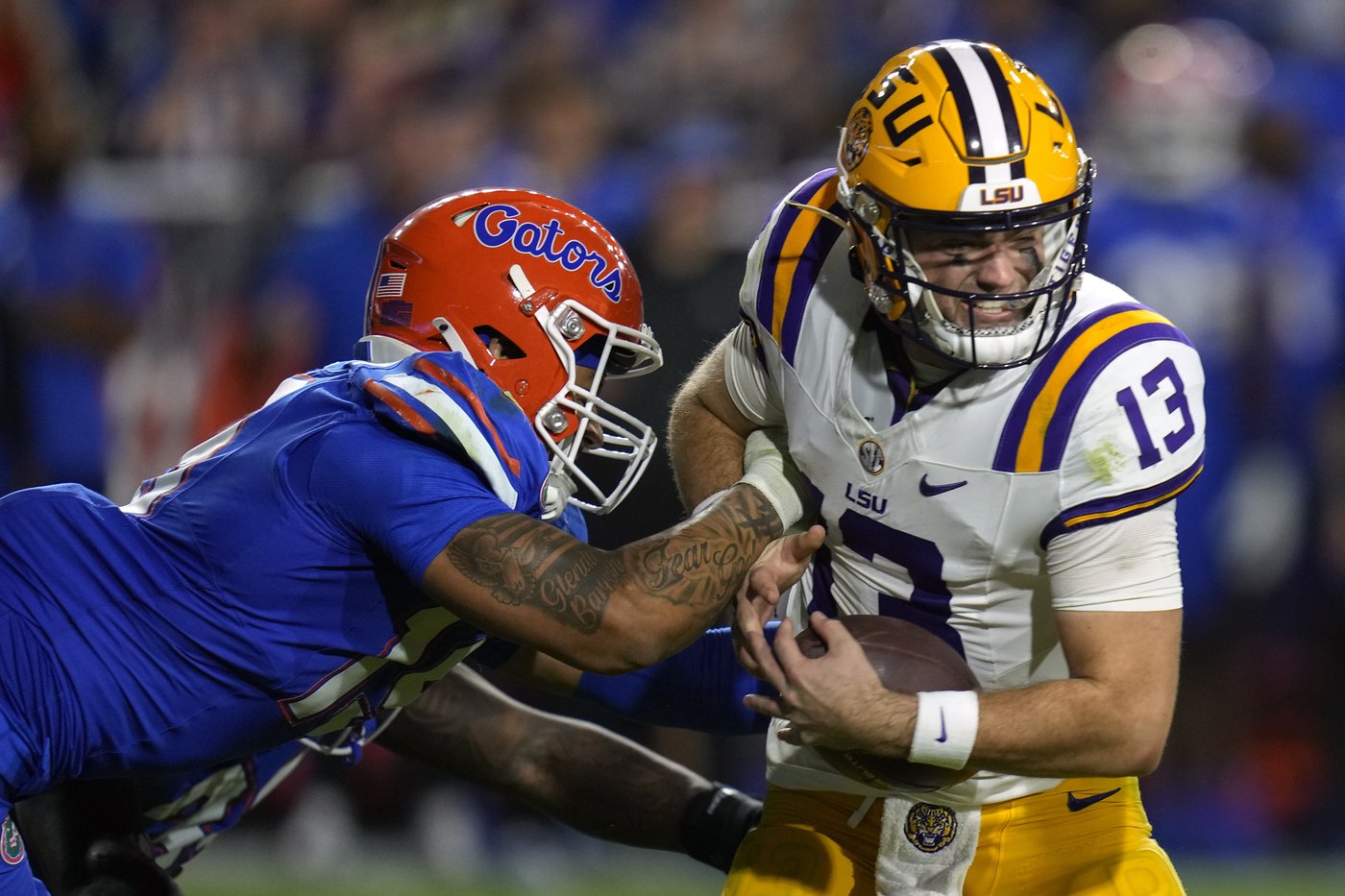 No. 9 Ole Miss looks to stay in CFP contention against Florida in the Swamp | iNFOnews.ca