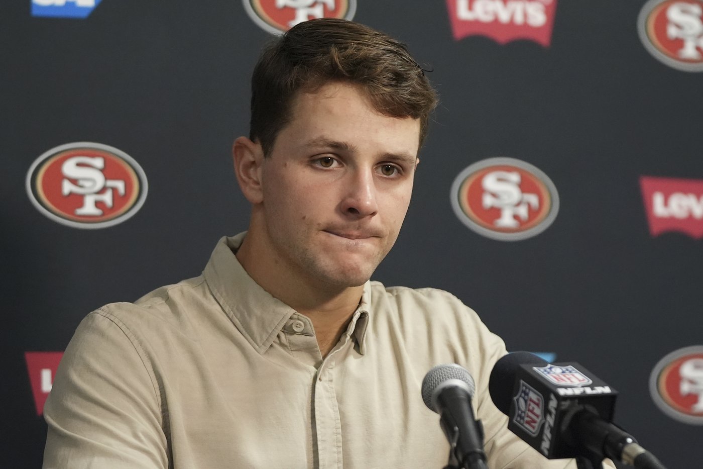 49ers eliminated from NFC playoffs before game against Miami. Cowboys, Saints, Cardinals also out | iNFOnews.ca 49ers eliminated from NFC playoffs before game against Miami. Cowboys, Saints, Cardinals also out | iNFOnews.ca