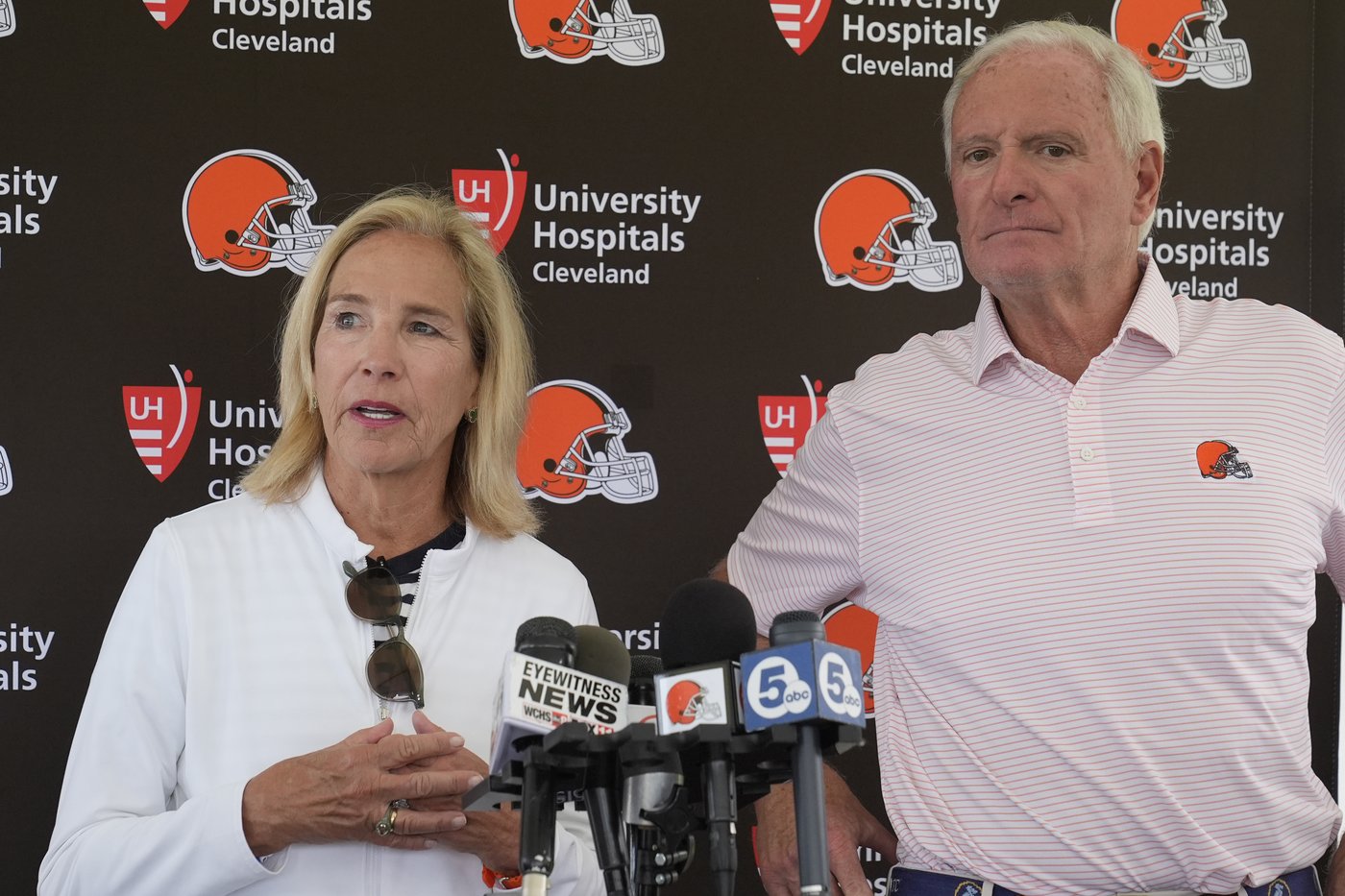 Browns sued by city over possible move from Cleveland to proposed domed stadium in suburbs | iNFOnews.ca Browns sued by city over possible move from Cleveland to proposed domed stadium in suburbs | iNFOnews.ca