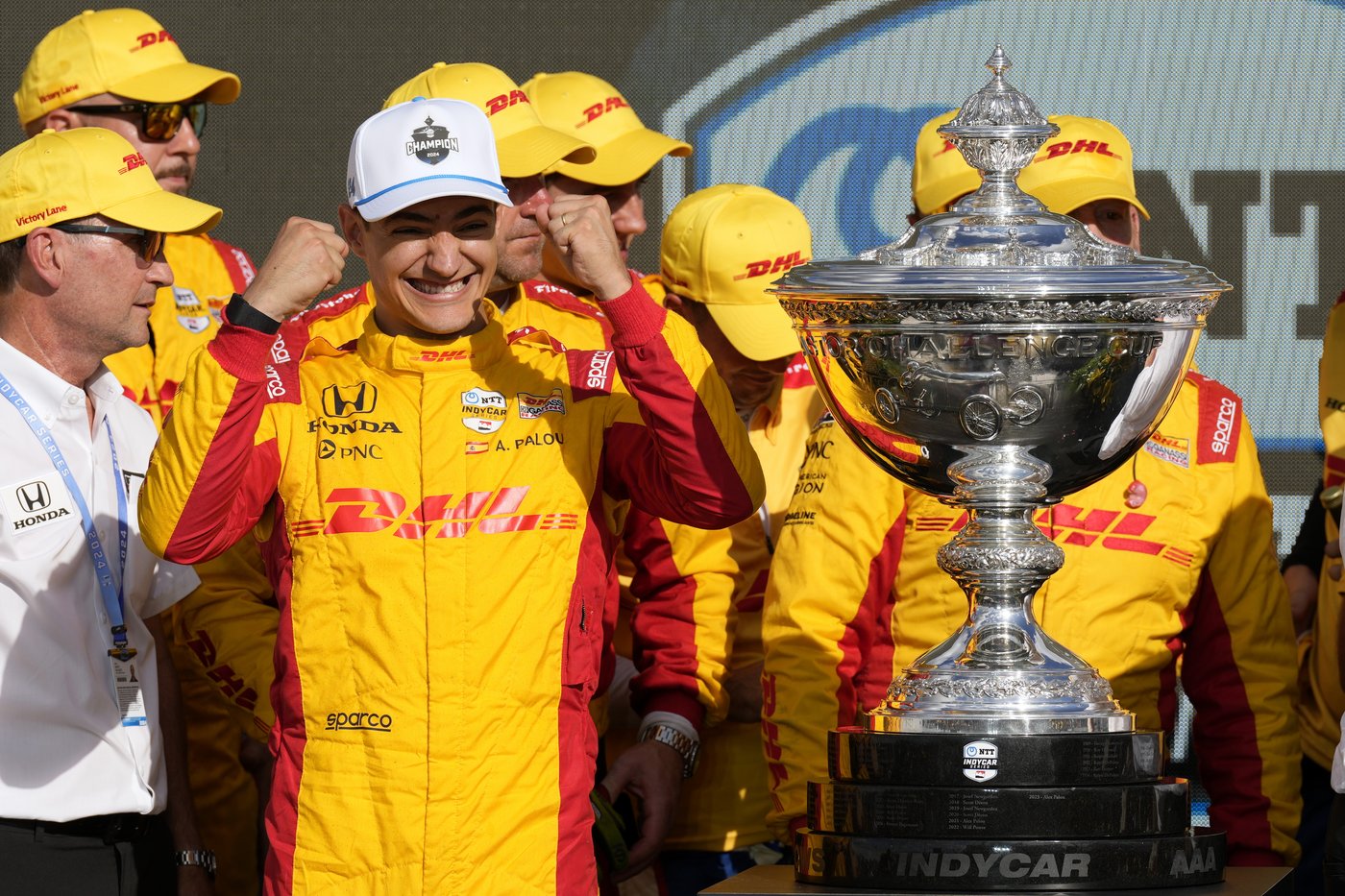 IndyCar partners with Dallas Cowboys and Texas Rangers for 2026 street race in Arlington | iNFOnews.ca
