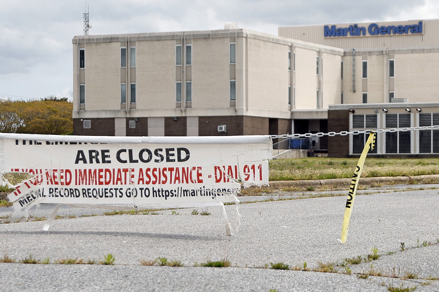 How an empty North Carolina rural hospital explains a GOP senator's vote against Trump's tax bill | iNFOnews.ca