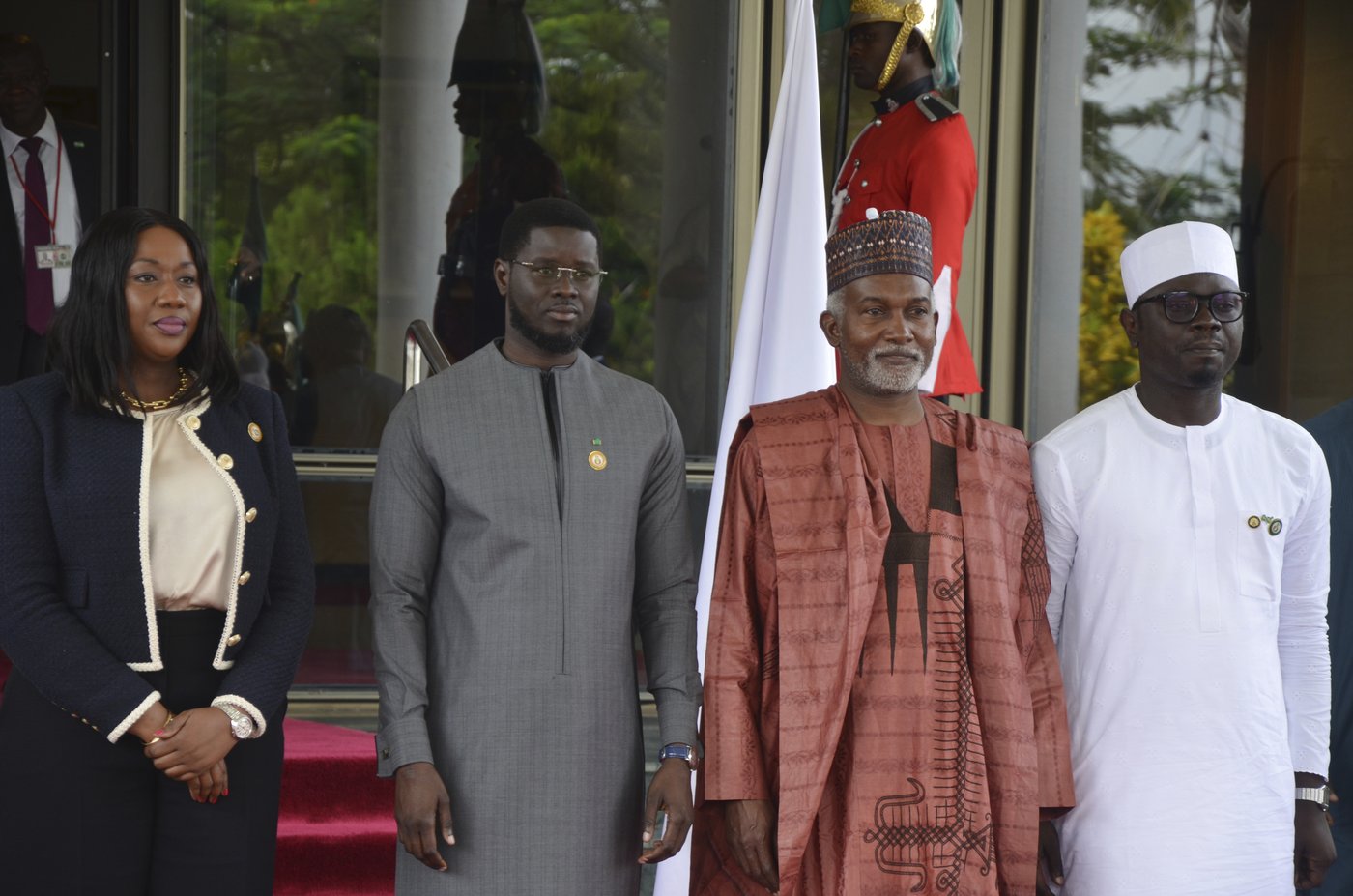 Sierra Leone's President Bio to be the next ECOWAS chairman with region in turmoil | iNFOnews.ca