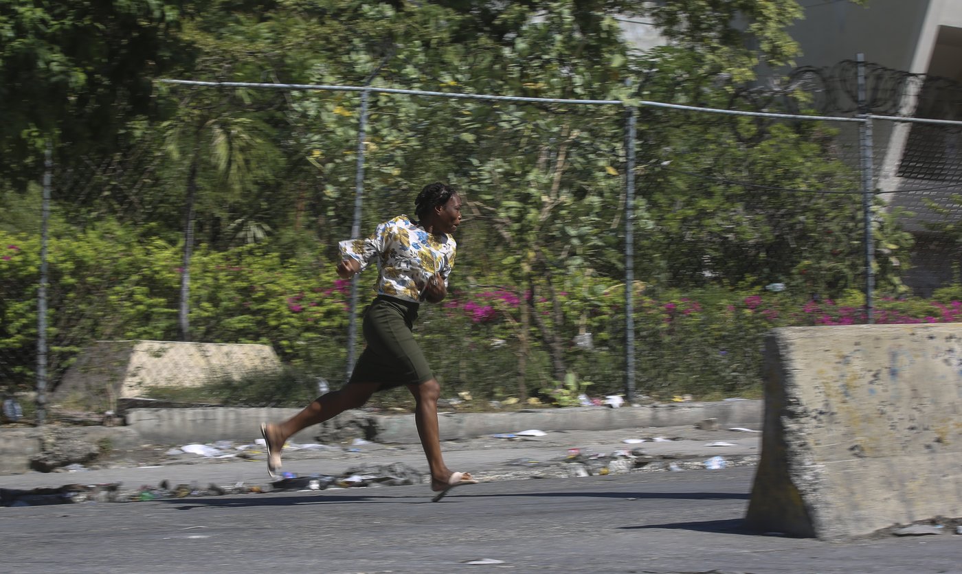 Under assault by gangs in Haiti, a Kenyan-led mission fights back | iNFOnews.ca Under assault by gangs in Haiti, a Kenyan-led mission fights back | iNFOnews.ca