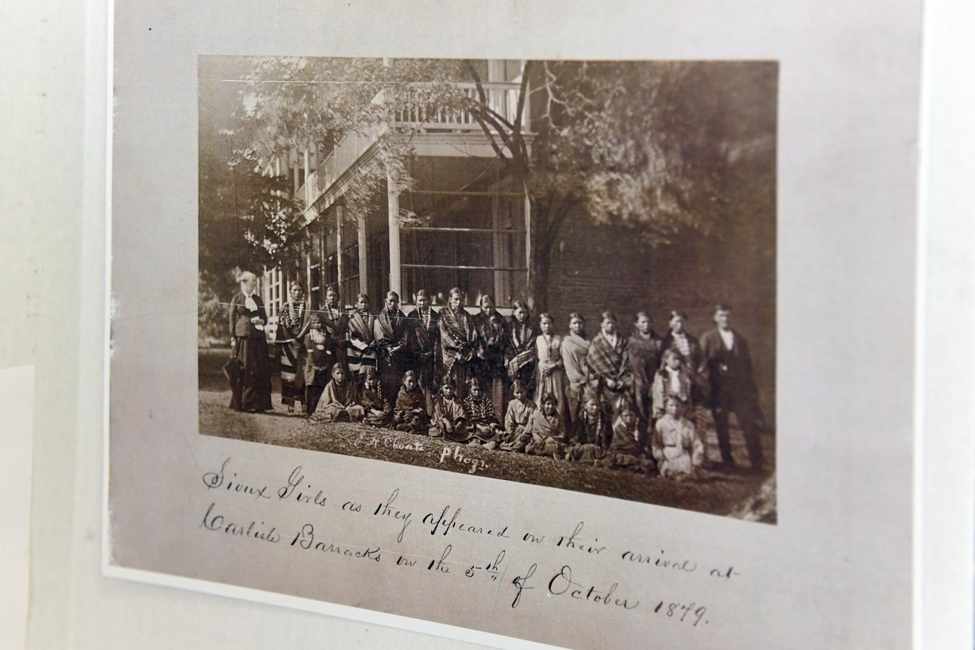 Native Americans laud Biden for historic apology over boarding schools. They want action to follow | iNFOnews.ca Native Americans laud Biden for historic apology over boarding schools. They want action to follow | iNFOnews.ca