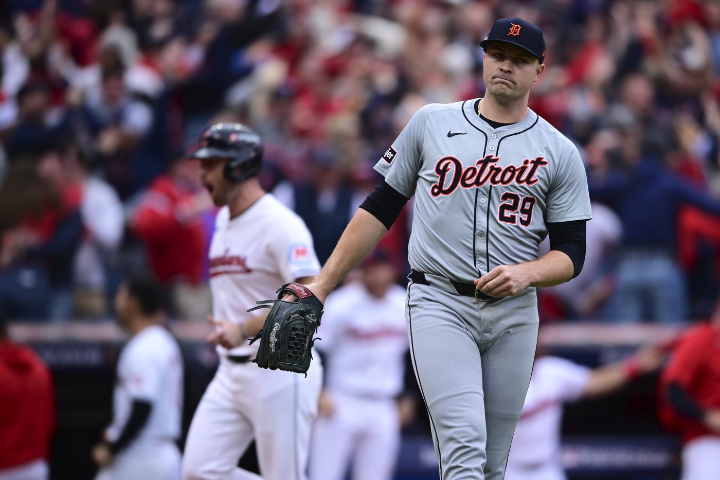 Skubal stung by grand slam as Detroit's surprising run ends with loss to Guards in ALDS | iNFOnews.ca Skubal stung by grand slam as Detroit's surprising run ends with loss to Guards in ALDS | iNFOnews.ca
