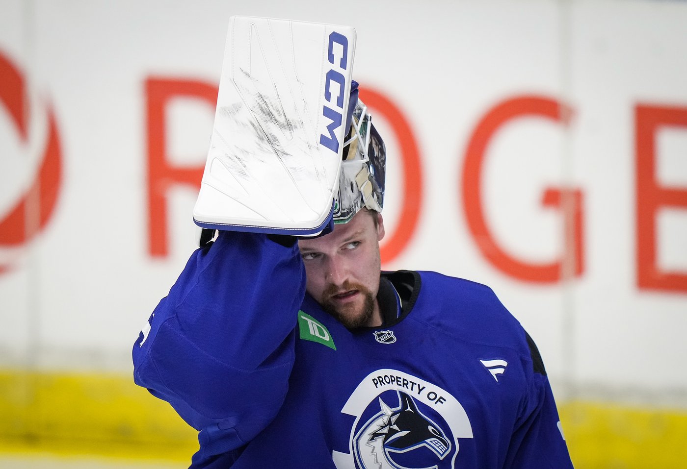 Vancouver Canucks goalie Thatcher Demko set to make first start of the season | iNFOnews.ca Vancouver Canucks goalie Thatcher Demko set to make first start of the season | iNFOnews.ca